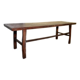 Antique Chinese Large Ming Coffee Table (3364), Circa 1800-1849 For Sale