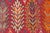 Doris Leslie Blau Vibrant Vintage Moroccan Rug For Sale - Image 4 of 9