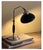 Industrial Vintage Ministerial Desk Lamp, 1930s For Sale - Image 3 of 11