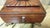 Regency Leather Sewing Box For Sale - Image 5 of 14