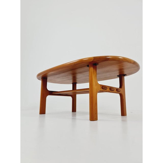Danish Teak Coffee / Side Table by Niels Bach for Randers Möbel, 1960s For Sale - Image 3 of 11