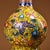 Metal Late 20th Century Pair of Gilt Bronze Cloisonné Enamel Double-Gourd Vases With Butterfly and Gourd Motif For Sale - Image 7 of 10