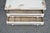 Antique French Country Distress Painted Sewing Thread Spool Chest Cabinet For Sale In Philadelphia - Image 6 of 12