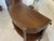 Wood Wilhelminian Wooden Console Table For Sale - Image 7 of 10