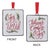 Holiday Sentiment Ornament (Set of 12) For Sale