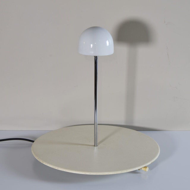 Nemea Table Lamp by Vico Magistretti for Artemide, 1970s For Sale - Image 6 of 9