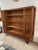 Art Deco Style Wooden Bookcase For Sale - Image 6 of 18