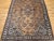 Textile Vintage Persian Bakhtiari Rug, Allover Geometric Pattern, Camelhair & Ivory, 8’ X 11’ For Sale - Image 7 of 12