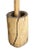 Brown Early 19th Century Primitive Wood Mortar and Pestle, Belgium For Sale - Image 8 of 9