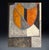 Gilbert Thévenot, Abstract Composition, 1960s, Oil on Canvas For Sale - Image 3 of 7