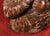 Wood Renaissance Saint Bartholomew in Walnut, 1600s For Sale - Image 7 of 15