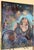 “Dreaming", Figurative Original Oil Paintings, Statement Piece, One-of-a-Kind For Sale - Image 11 of 14