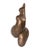 A modern bronze sculpture by American artist Richard Kozlow. Created and exhibited in 1996. Direct from the artist's...