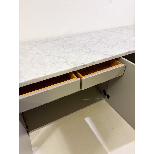 Sideboard by Enzo Mari for Poltronova, 1980s For Sale - Image 8 of 10