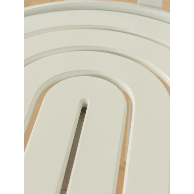 Wood Vintage Dining Chairs from Allmilmö, 1980s, Set of 4 For Sale - Image 7 of 10