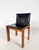 Wood Mid-Century Modern Chairs in the style of Scarpa, 1970s, Set of 4 For Sale - Image 7 of 11