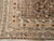 Beige Early 20th Century Handmade East Turkestan Khotan Gallery Carpet For Sale - Image 8 of 10