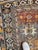 Antique Caucasian Chi-Chi or Kuba with Outrageous Color Palette & Workmanship Rug 3.6 x 4.6 For Sale In Milwaukee - Image 6 of 7