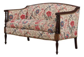 Example of Loveseats and Settees Sale