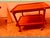 Poul Hundevad Bar Cart, Vamdrup, Denmark, 1960s Elegant and highly functional Danish modern bar cart designed by Poul...