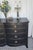 Vintage Black Dresser, Drexel, 1950's For Sale - Image 11 of 16