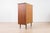 Brown Scandinavian Teak Chest of Drawers, 1960s For Sale - Image 8 of 9