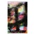 Mirtha Moreno Oil on Canvas Titled: “Black Rake II” 2013 For Sale