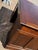 Edwardian Oak Twin Pedestal Desk For Sale - Image 10 of 11
