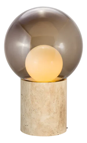 High Boule Lamp by Sebastian Herkner for Pulpo