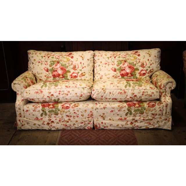 Two-Seater Sofa by Peter Dudgeon, 2010s For Sale - Image 16 of 18