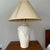 1995 Vintage Signed Elite Postmodern Ceramic Table Lamp Base - Art Deco Revival For Sale In Baltimore - Image 6 of 8