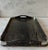 Mid 20th Century Vintage Mid Century Black Wood Tray by Nasco For Sale - Image 5 of 10