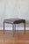 Mid-Century Modern Mid 20th Century Attributed Florence Knoll Relax Tabouret Model 2530 R1c For Sale - Image 3 of 7