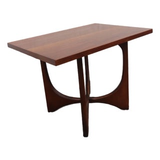 Broyhill Brasilia Mid Century Modern Side End Lamp Table 6242 For Sale