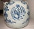 Ceramic Antique 17th Century Ming Dynasty Chinese Blue White Hand Painted Pottery Teapot For Sale - Image 7 of 18