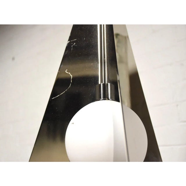2010s Orbel Pyramid Pendant Light For Sale - Image 5 of 8