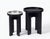 Modern Pair of Holly Hunt Mia Side Tables For Sale - Image 3 of 3
