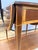 Pair of Mahogany Inlay Pembroke Drop Leaf End Tables For Sale - Image 10 of 11