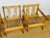1960s Vintage Oak and Corduroy Modular Living Room Set by Afra & Tobia Scarpa, 1960s, Set of 5 For Sale - Image 5 of 18