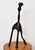 Freeform Modernist Carved Wood Table Top Sculpture Biomorphic For Sale - Image 10 of 10