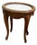 Vintage Louis XV Style Marble Top Accent Table For Sale