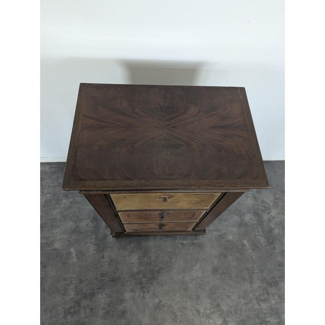 Trompe L’Oeil Chest of Drawers For Sale - Image 5 of 6