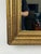 Fine Antique 19th Century Gilt Wood Mirror 39 X 34 For Sale - Image 9 of 9