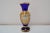 Gold Mid-Century Handmade Gilt Vase by Novo Borske Sklo, 1960s For Sale - Image 8 of 9