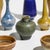 1950s Collection of 23 Miniature John Andersson Pottery Vessels for Hoganas of Sweden For Sale - Image 13 of 18