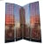 1990s French Wood Room Divider For Sale - Image 10 of 12