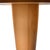 Vintage Shape Dining Table in Wood, 1970s For Sale - Image 4 of 7