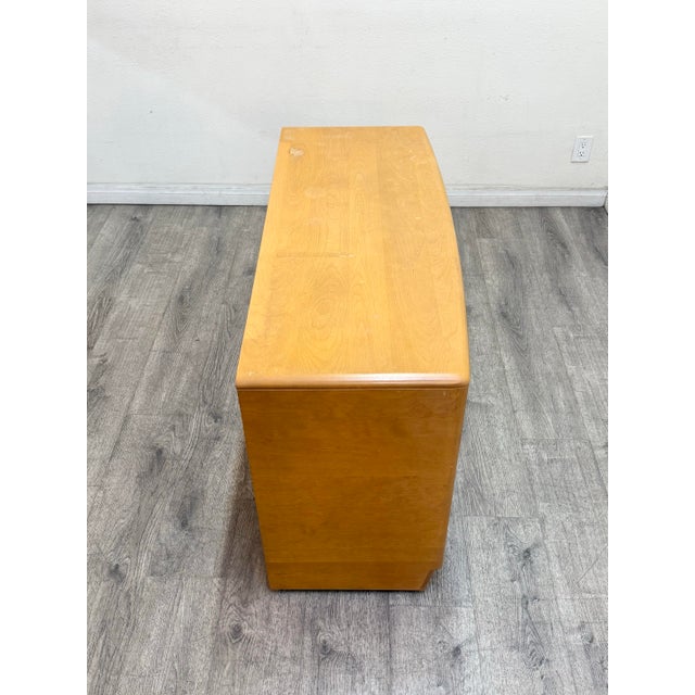 Heywood Wakefield Chest of Drawers For Sale - Image 11 of 12