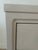 United Furniture Corporation 1950s Lacquered Chest of Drawers Original Thick Bronze Hoop Pulls United Furniture Corporation For Sale - Image 4 of 8