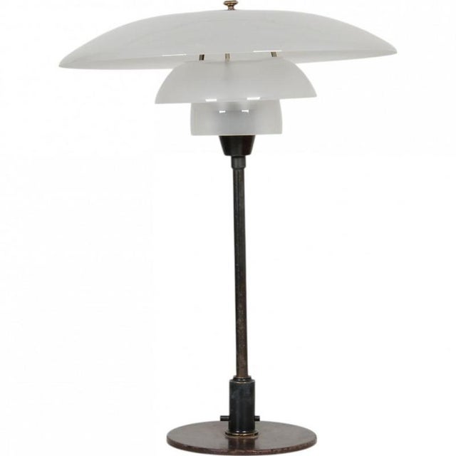 PH4/3 Table Lamp by Poul Henningsen, 1930s For Sale - Image 12 of 12